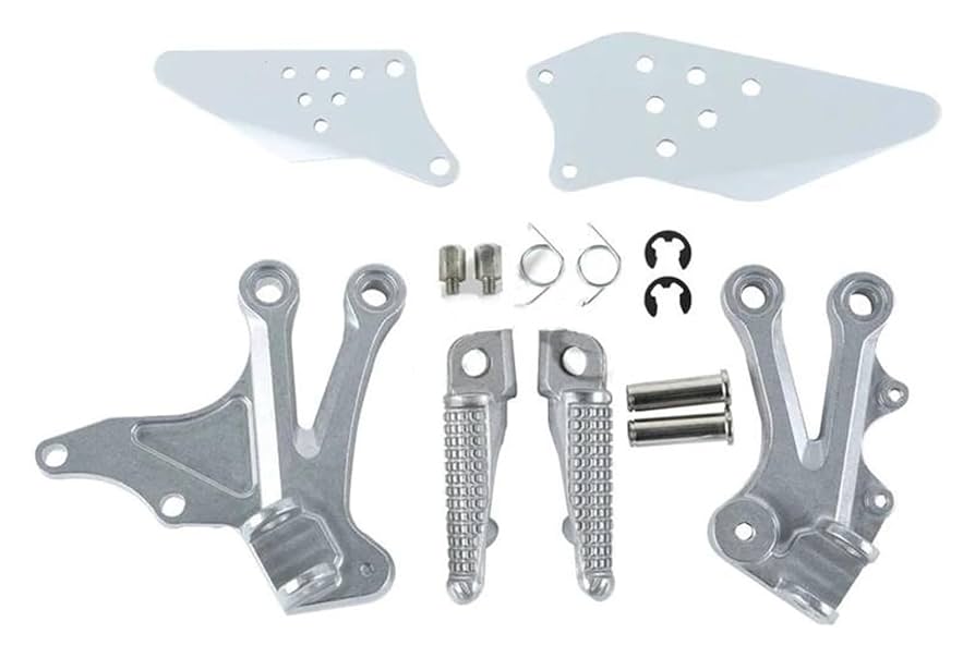 まとめうり専用 オートバイのフットペグ オートバイフロントフットレスト